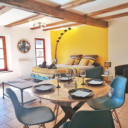 ✪ Le Convivial ✪ Duplex Alsacien ✪ Parking ✪ Rbnb✪ Turckheim Exteriör bild