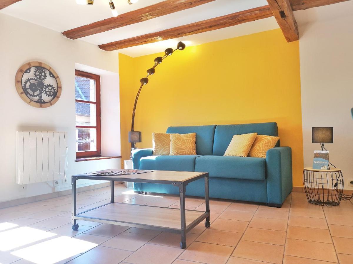 ✪ Le Convivial ✪ Duplex Alsacien ✪ Parking ✪ Rbnb✪ Turckheim Exteriör bild