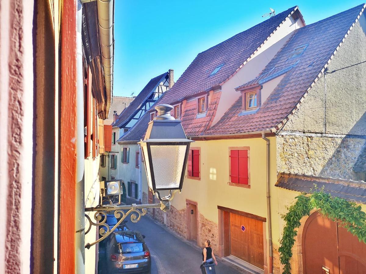 ✪ Le Convivial ✪ Duplex Alsacien ✪ Parking ✪ Rbnb✪ Turckheim Exteriör bild