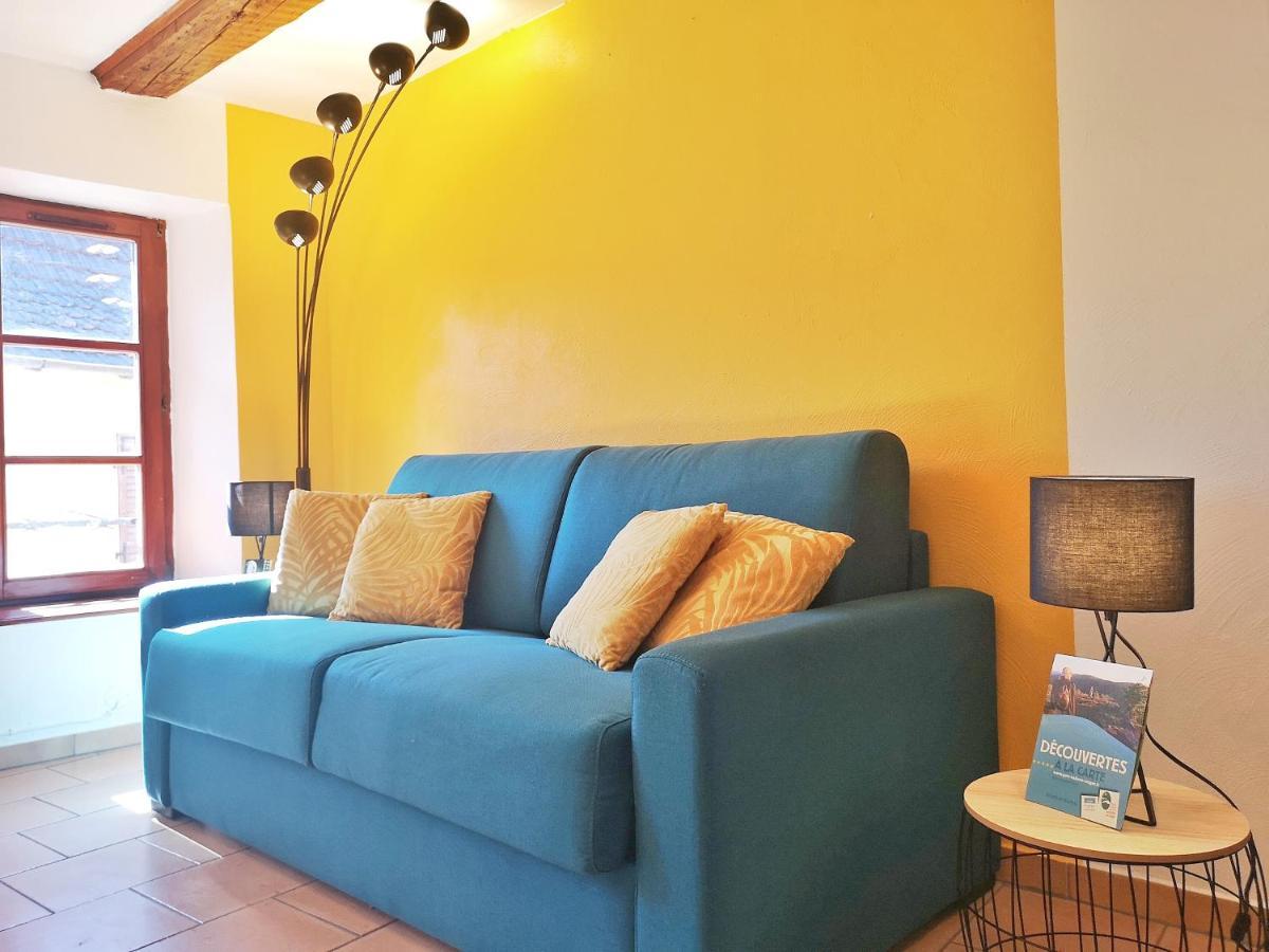✪ Le Convivial ✪ Duplex Alsacien ✪ Parking ✪ Rbnb✪ Turckheim Exteriör bild