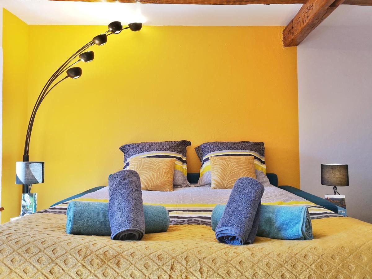 ✪ Le Convivial ✪ Duplex Alsacien ✪ Parking ✪ Rbnb✪ Turckheim Exteriör bild
