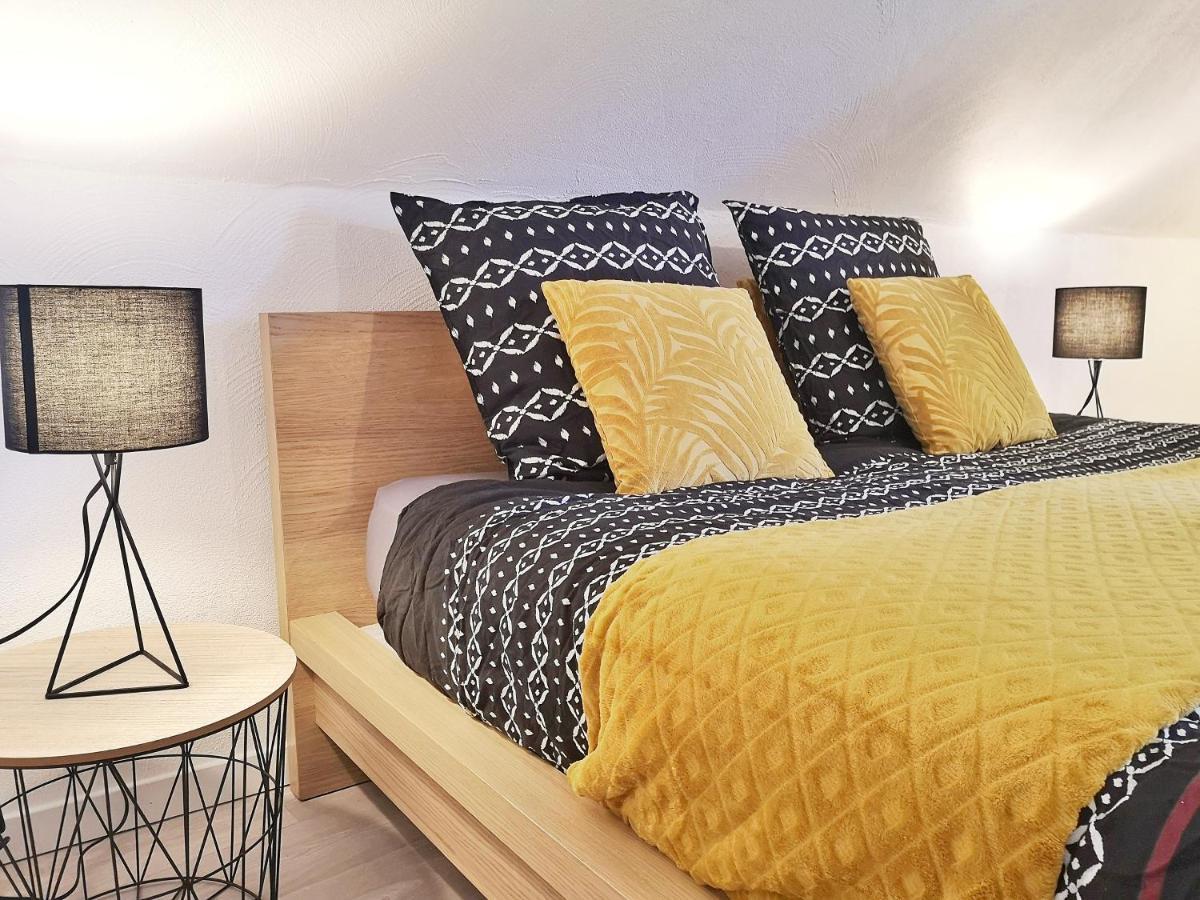 ✪ Le Convivial ✪ Duplex Alsacien ✪ Parking ✪ Rbnb✪ Turckheim Exteriör bild