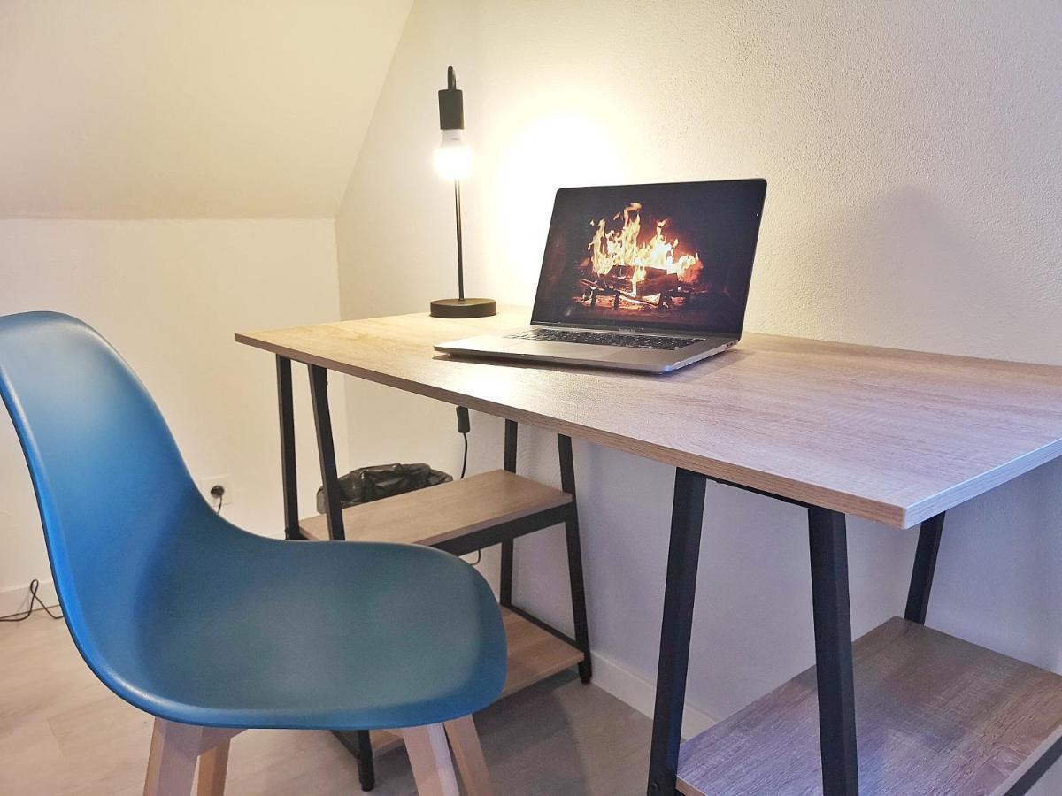 ✪ Le Convivial ✪ Duplex Alsacien ✪ Parking ✪ Rbnb✪ Turckheim Exteriör bild